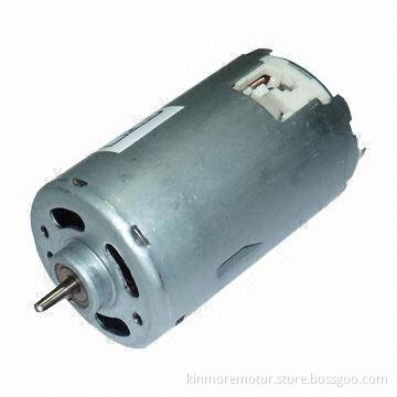 120V DC Motor with 35.8 x 57mm Casing, Suitable for Hand Blenders, Coffee Machines, Mixers, Juicers